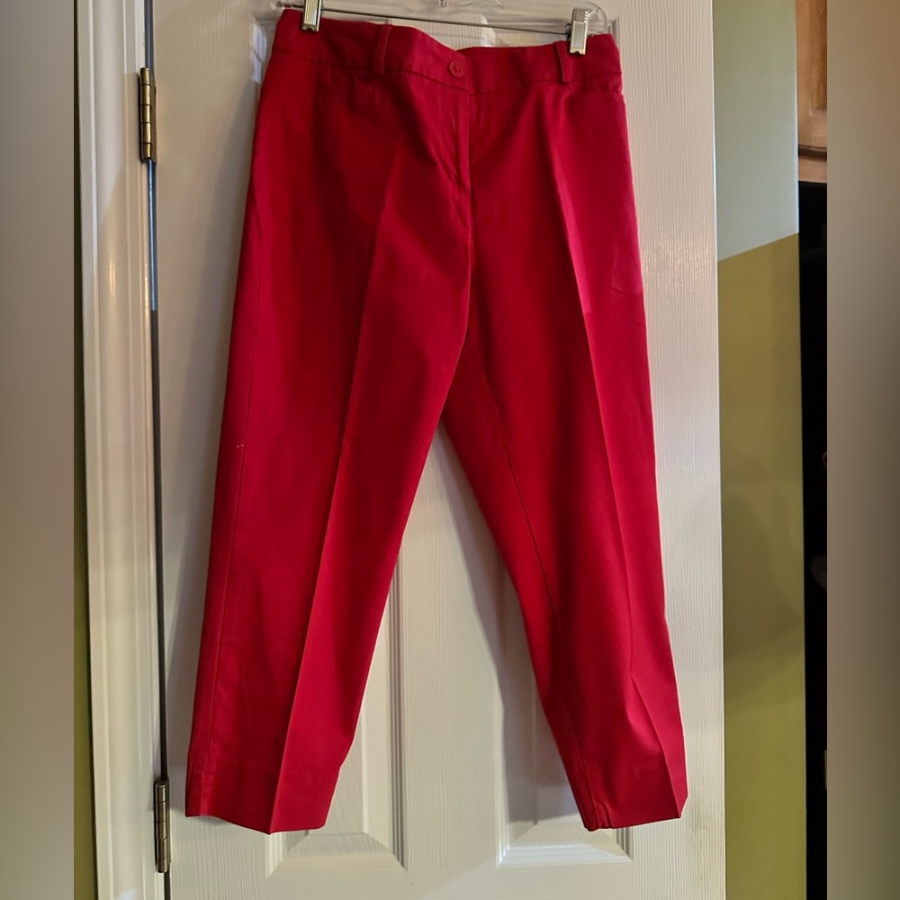 Talbots Capri Pants